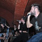 Coma in Club Fire - lansare clip Semn (foto Deviant18 Photography)