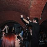 Coma in Club Fire - lansare clip Semn (foto Deviant18 Photography)