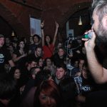 Coma in Club Fire - lansare clip Semn (foto Deviant18 Photography)