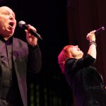 Tim Hauser - Concert The Manhattan Transfer (Bucuresti, 11.11.2011) Tim Hauser - Concert The Manhattan Transfer (Bucuresti, 11.11.2011)