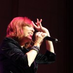 Cheryl Bentyne - Concert The Manhattan Transfer (Bucuresti, 11.11.2011) Cheryl Bentyne - Concert The Manhattan Transfer (Bucuresti, 11.11.2011)