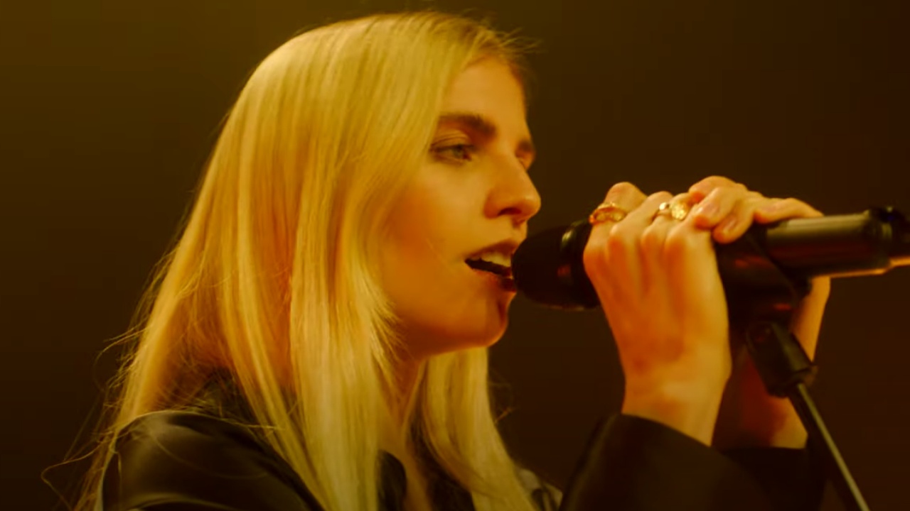 Videoclip London Grammar Lose Your Head Live