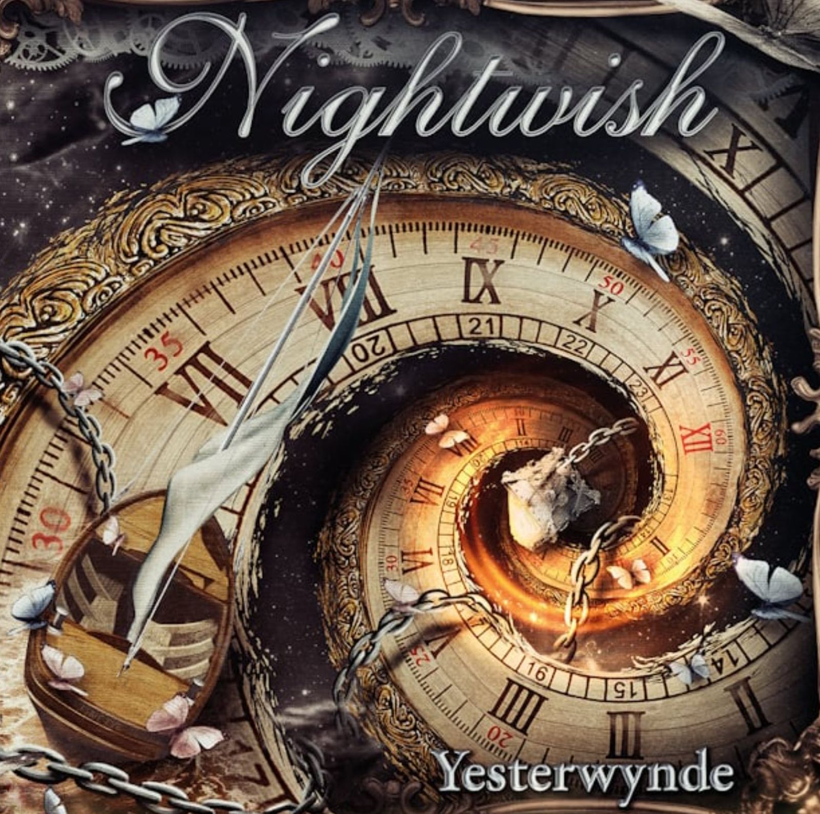 Nightwish Anun Un Nou Album Yesterwynde C Nd Apare Primul Single