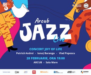 Concert ARCUB Jazz Live 2024
