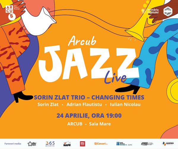 Concert ARCUB Jazz Live 2024