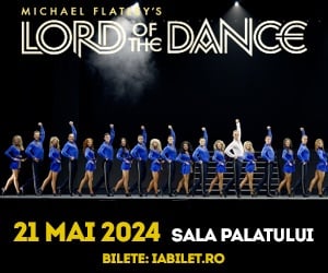 Concert Lord of the Dance 2024