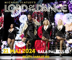 Concert Lord of the Dance 2024