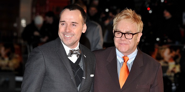 Elton-John&David-Furnish
