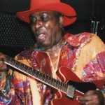 Eddy “The Chief” Clearwater
