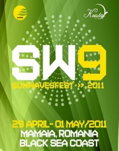 Sunwaves 9 Festival 2011