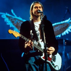 Kurt Cobain Guitar