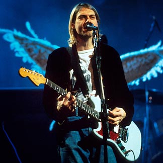 Kurt Cobain Guitar
