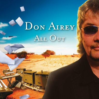 Coperta album Don Airey - All Out