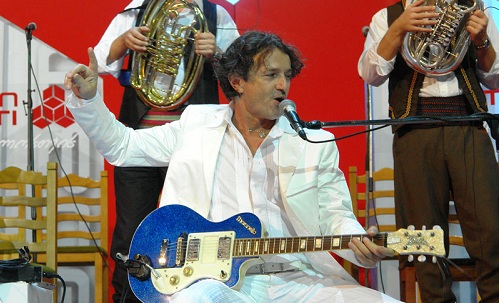 Goran Bregovic va concerta la Sibiu