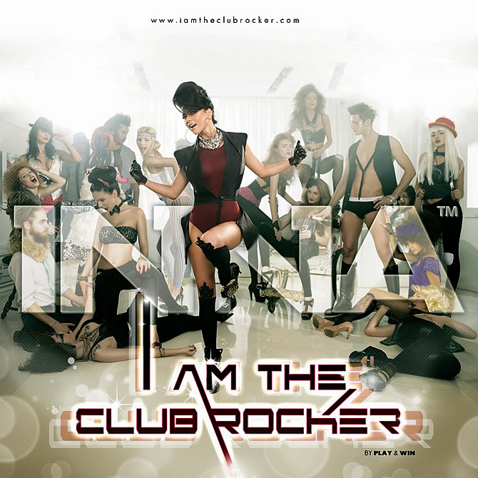 INNA lansează I am the club rocker