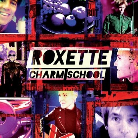Roxette in turneu Charm School