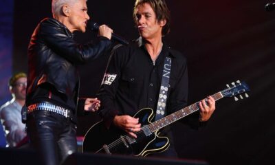 Roxette la Bucuresti foto Alex_Barbulescu
