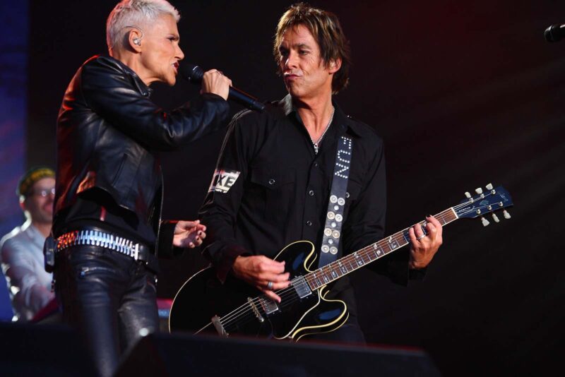 Poster eveniment Roxette