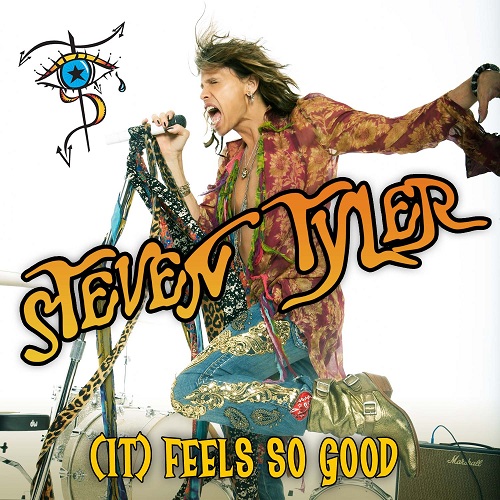 Steven Tyler -Feels so good