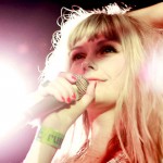 Mette Lindberg (The Asteroids Galaxy Tour)