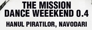 the-mission-dance-weekend