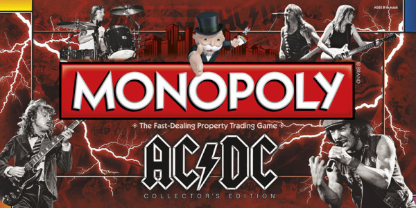ACDC - Joc Monopoly