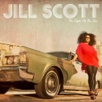 Coperta Album Jill Scott - The Light Of The Sun