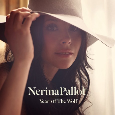Coperta Album Nerina Pallot - Years of the Wolf
