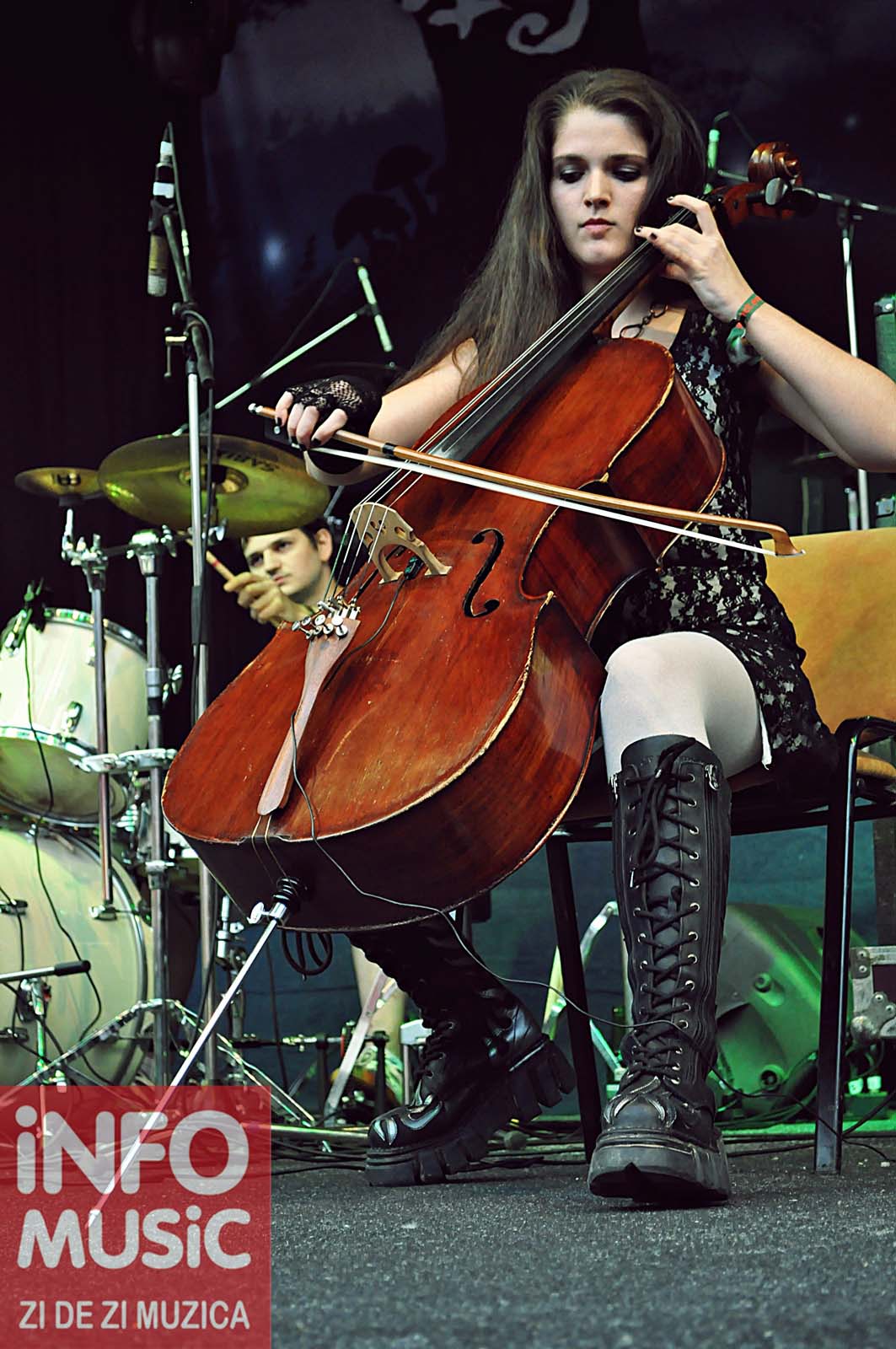 Concert Tiarra,Bucuresti,25.06.2011