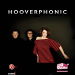 Hooverphonic- afis eveniment