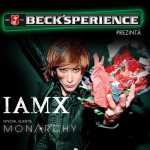IAMX la Beck’sperience 2011