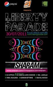 Liberty Parade 2011