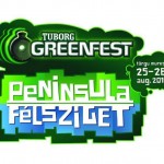 Tuborg Green Fest Peninsula