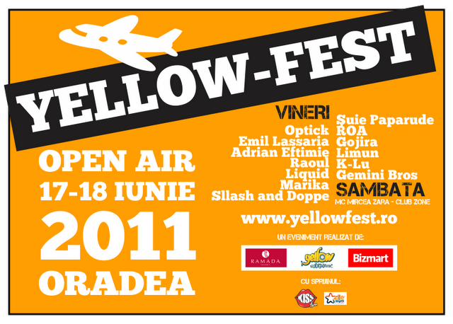 Yellow Fest Afis