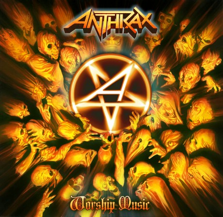 Antrax- Worship Music
