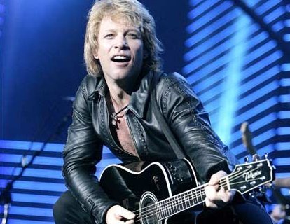 Bon Jovi va canta la Bucuresti