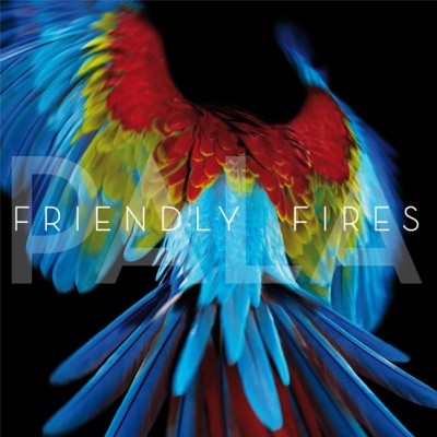 Coperta Album Friendly Fires - Pala