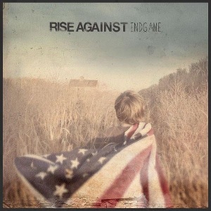 Coperta Album Rise Against - Endgame