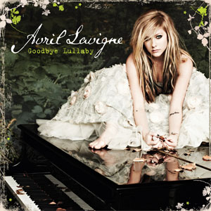 Coperta album Avril Lavigne - Goodbye Lullaby