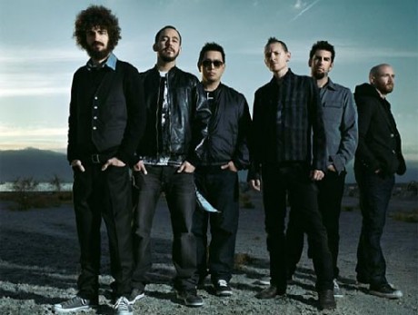 Poster eveniment Linkin Park
