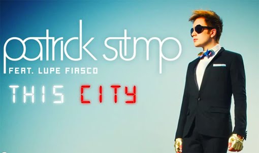 Patrick Stump - This City