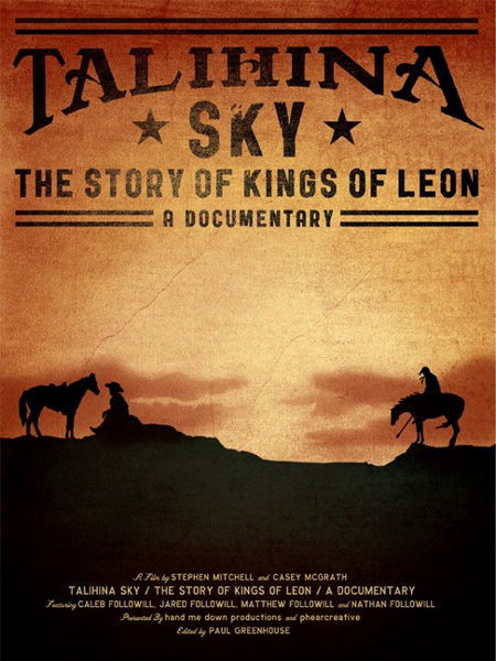 Talihina Sky by Kings of Leon