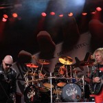 Judas Priest in concert la Rock The City (3.07.2011 / foto: infomusic.ro)