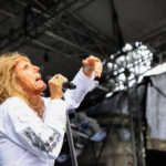 Whitesnake in concert Rock The City, Bucuresti (3.07.2011 / Foto: infomusic.ro)