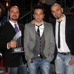 Antract la Romanian Top Hits Music Awards 2011