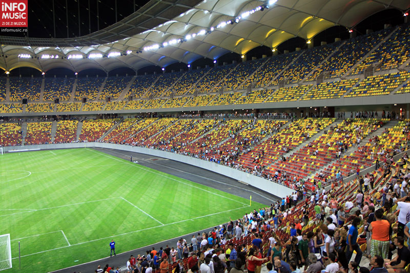 Arena Nationala Bucuresti