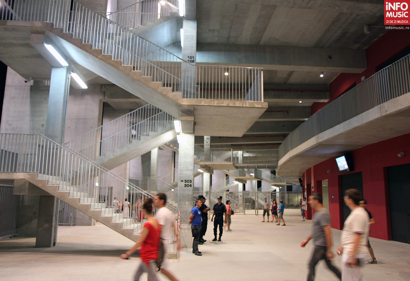 Arena Nationala Bucuresti