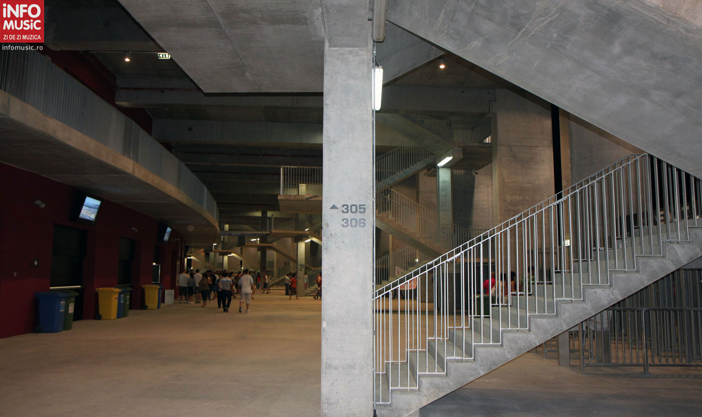 Arena Nationala Bucuresti