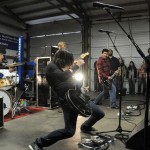 Foo Fighters Garage Tour