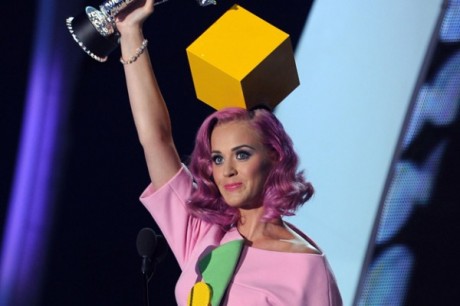 Katy Perry-2011 MTV Video Music Awards